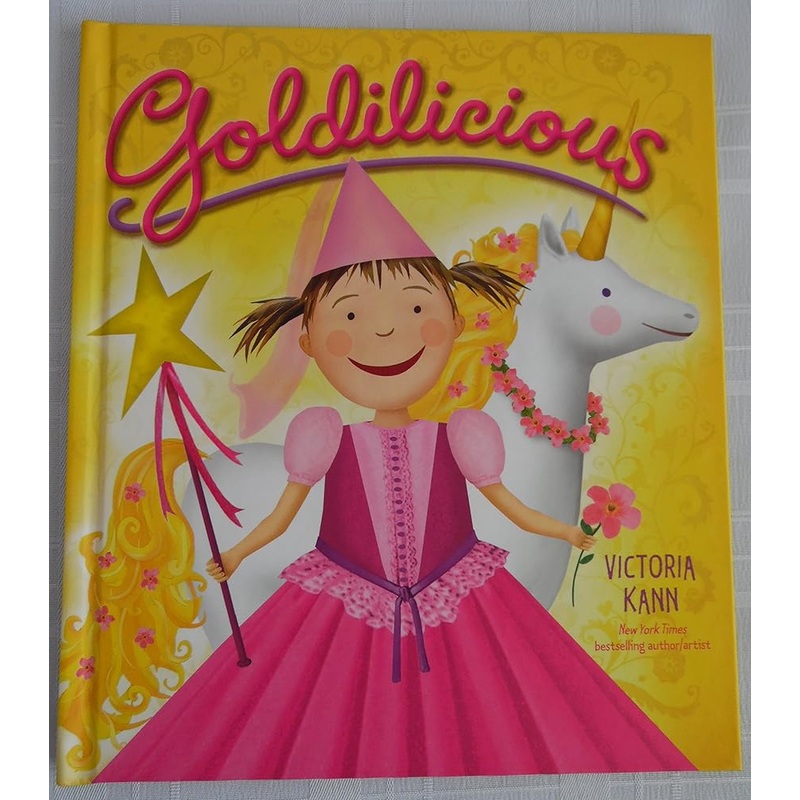 Goldilicious (Pinkalicious)