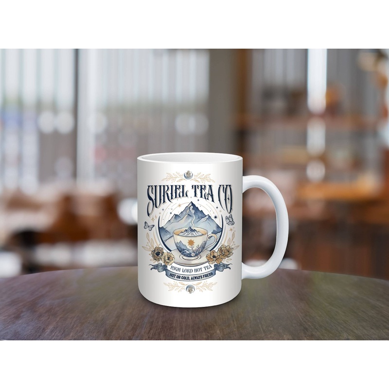Mug – Suriel Tea Co 15oz