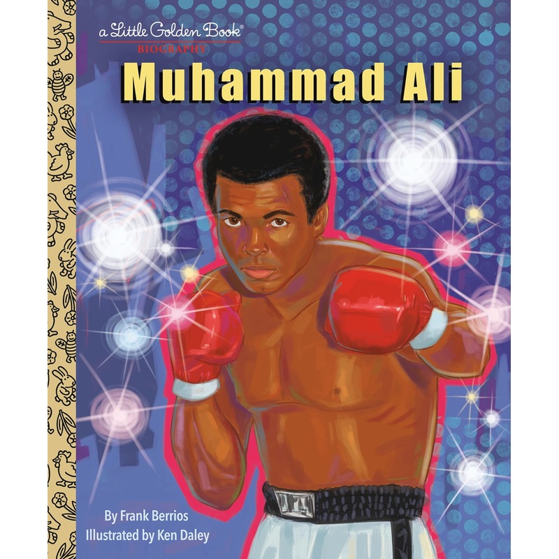 Muhammad Ali Little Golden Book