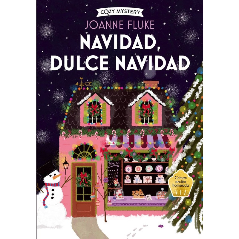 Navidad, Dulce Navidad / Christmas, Sweet Christmas (Serie Hannah Swensen)