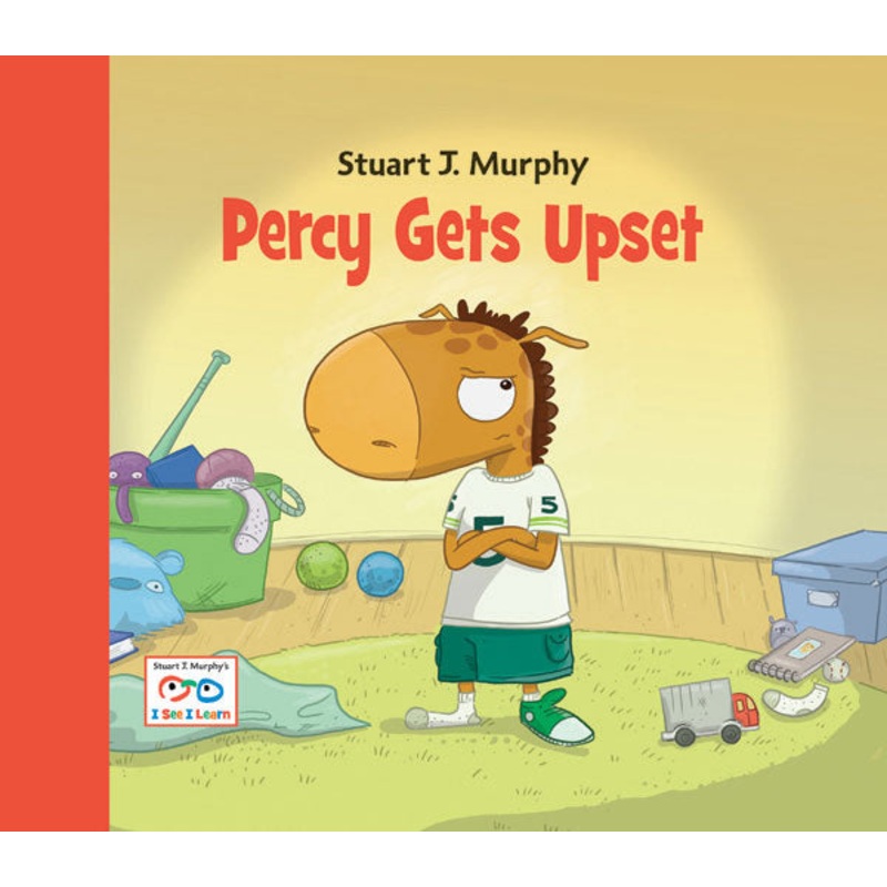 Percy Gets Upset