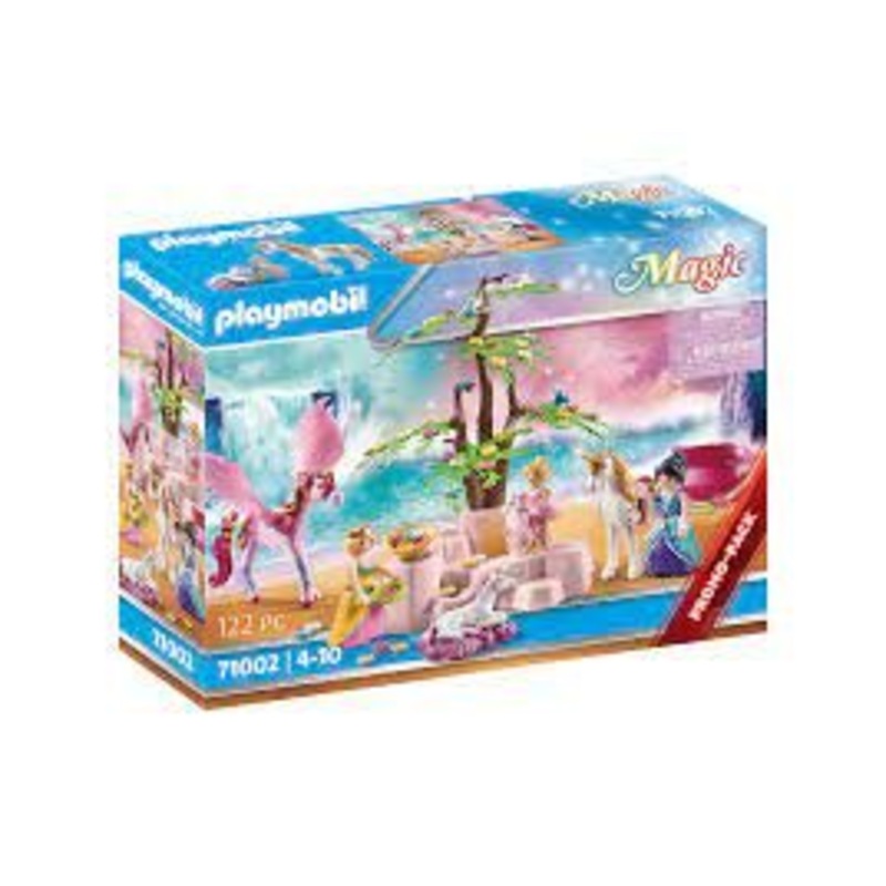Playmobil Magic Island