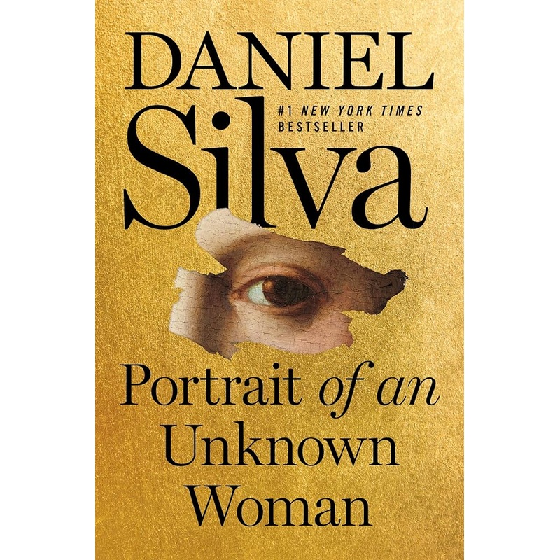 Portrait of an Unknown Woman: A Novel (Gabriel Allon, 22)