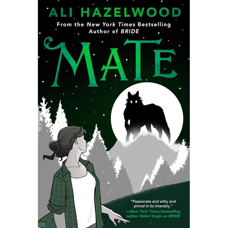 [PRE-ORDER] Mate (10/7/25)
