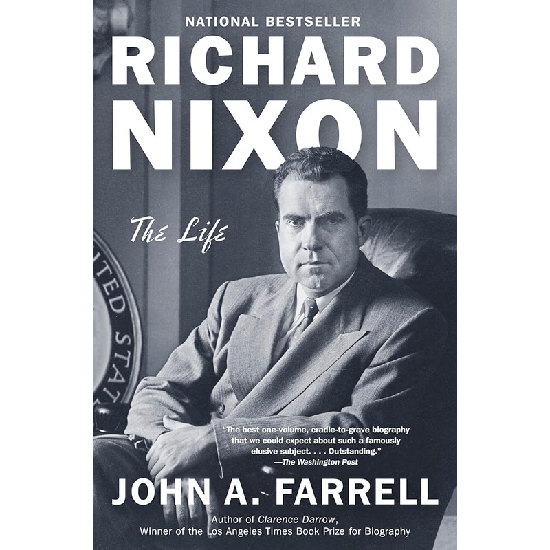 Richard Nixon: The Life