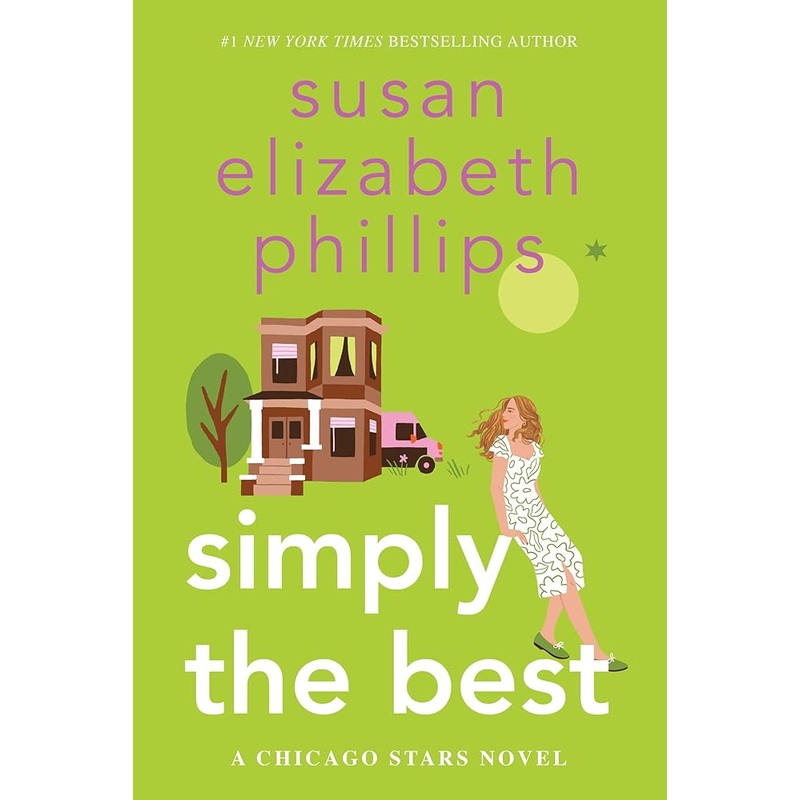 Simply the Best: A Chicago Stars Novel