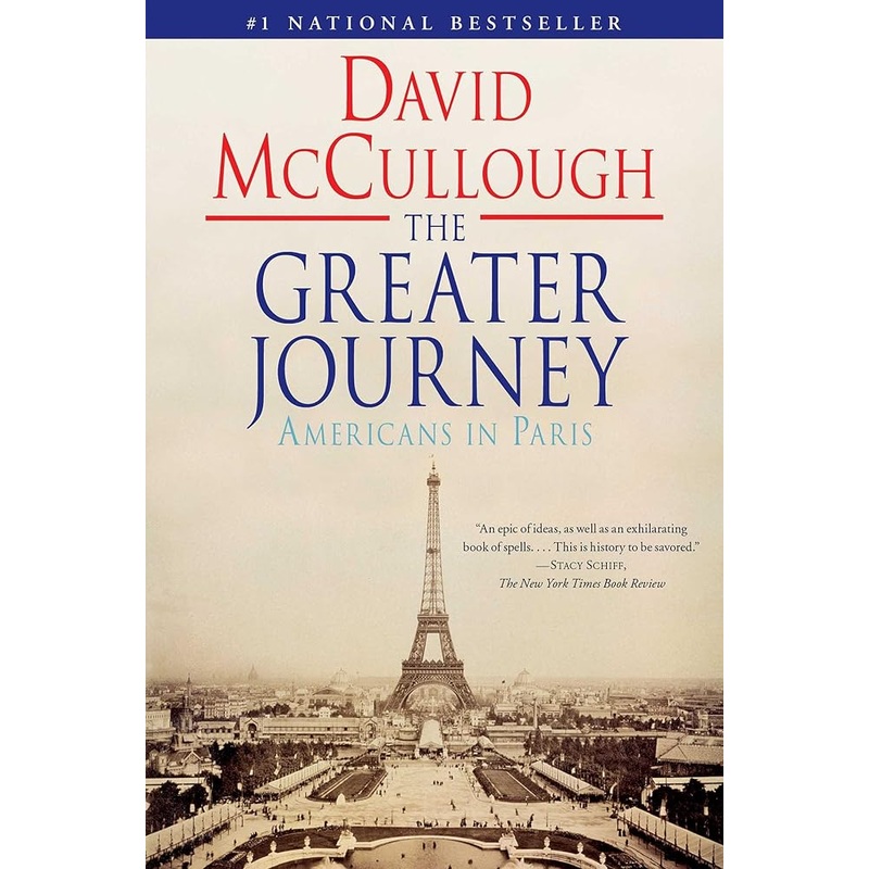 The Greater Journey: Americans in Paris