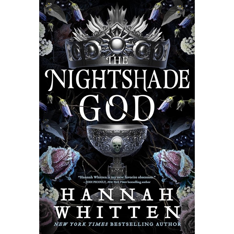 The Nightshade God (The Nightshade Crown, 3)