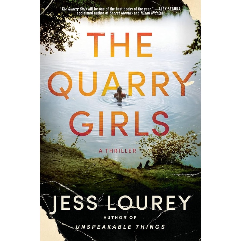 The Quarry Girls: A Thriller