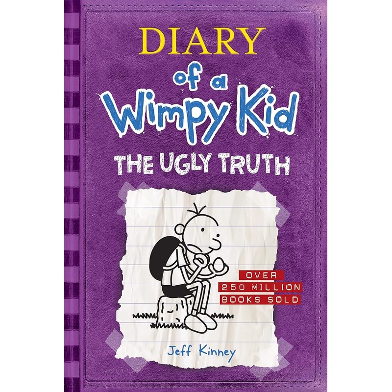 The Ugly Truth (Diary of a Wimpy Kid #5) (Volume 5)
