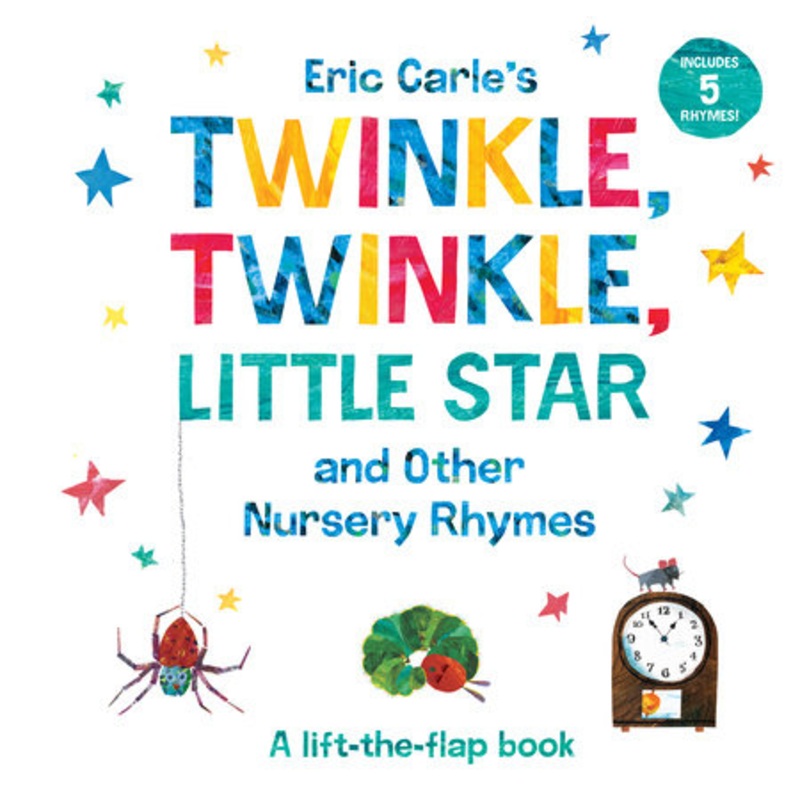 Twinkle Twinkle Little Star & Other Nursery Rhymes