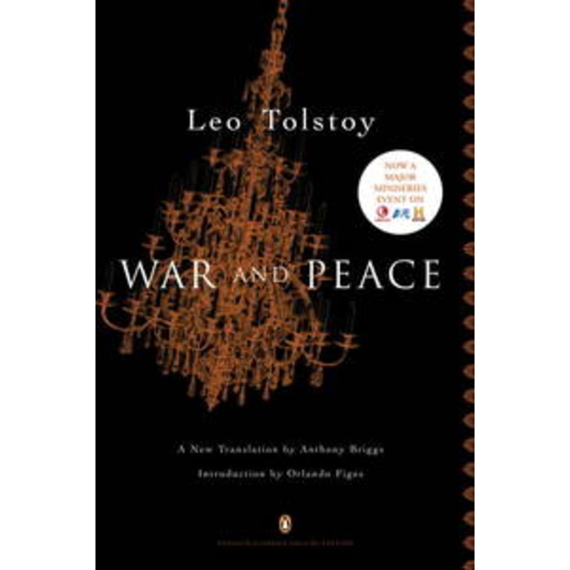 War and Peace: Penguin Classics Deluxe Edition