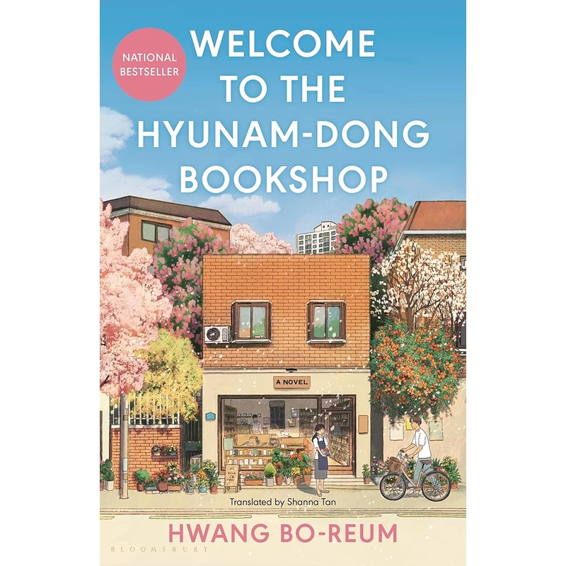 Welcome to the Hyunam-dong Bookshop: The heart-warming Korean sensation