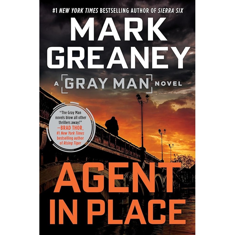 Agent in Place (Gray Man)