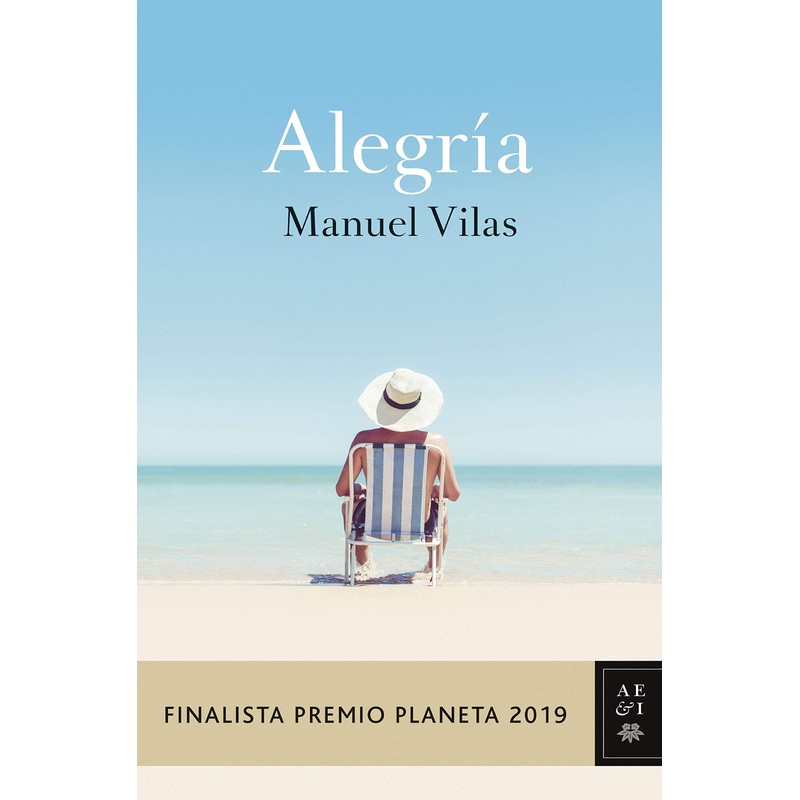 Alegra: Finalista Premio Planeta 2019
