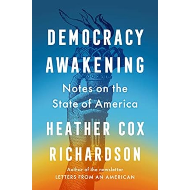 Democracy Awakening (Paperback)