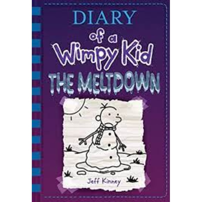 Diary of a Wimpy Kid: The Meltdown