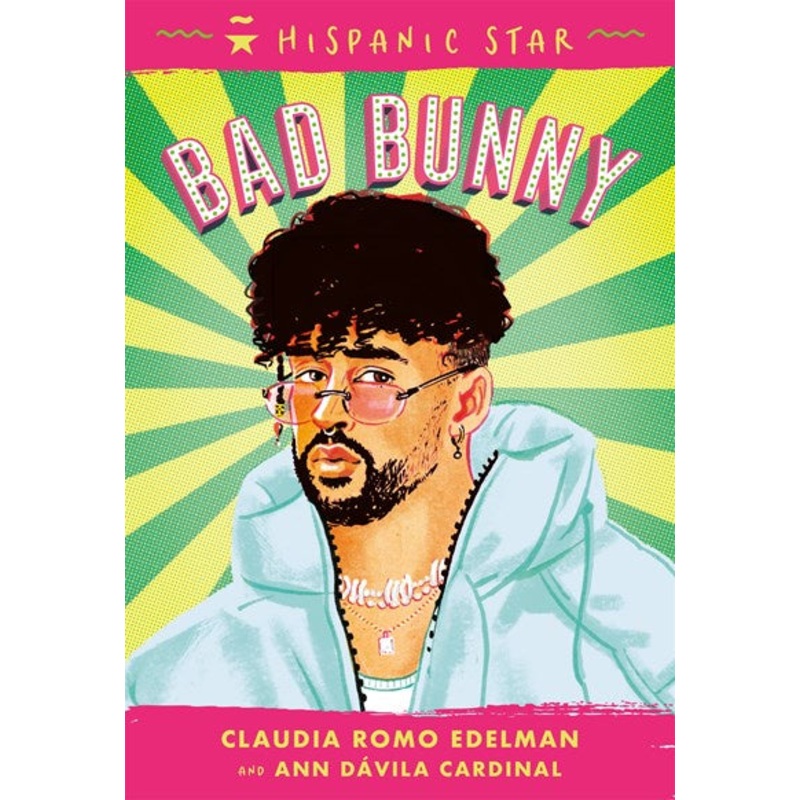Hispanic Star: Bad Bunny.