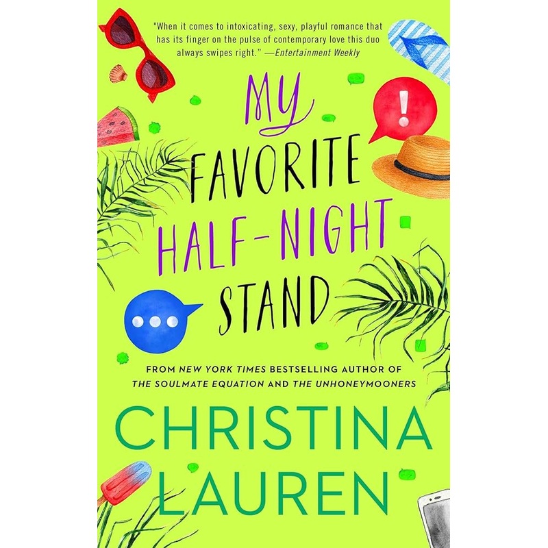 My Favorite Half-Night Stand