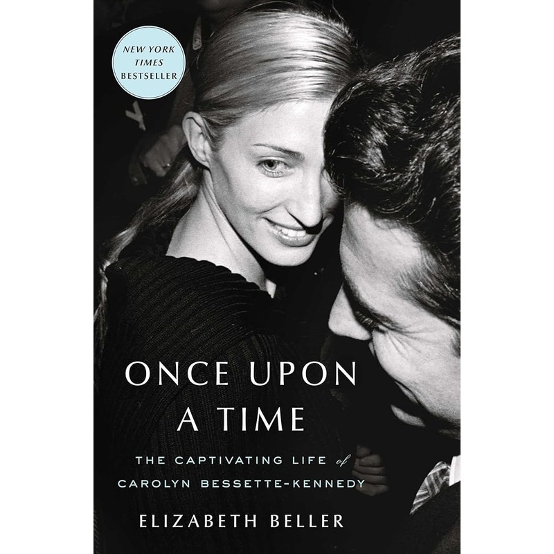 Once Upon a Time: The Captivating Life of Carolyn Bessette-Kennedy