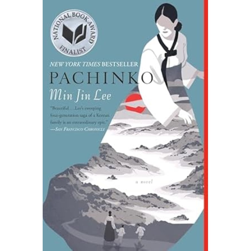 Panchinko: A Novel by Min Jin Lee