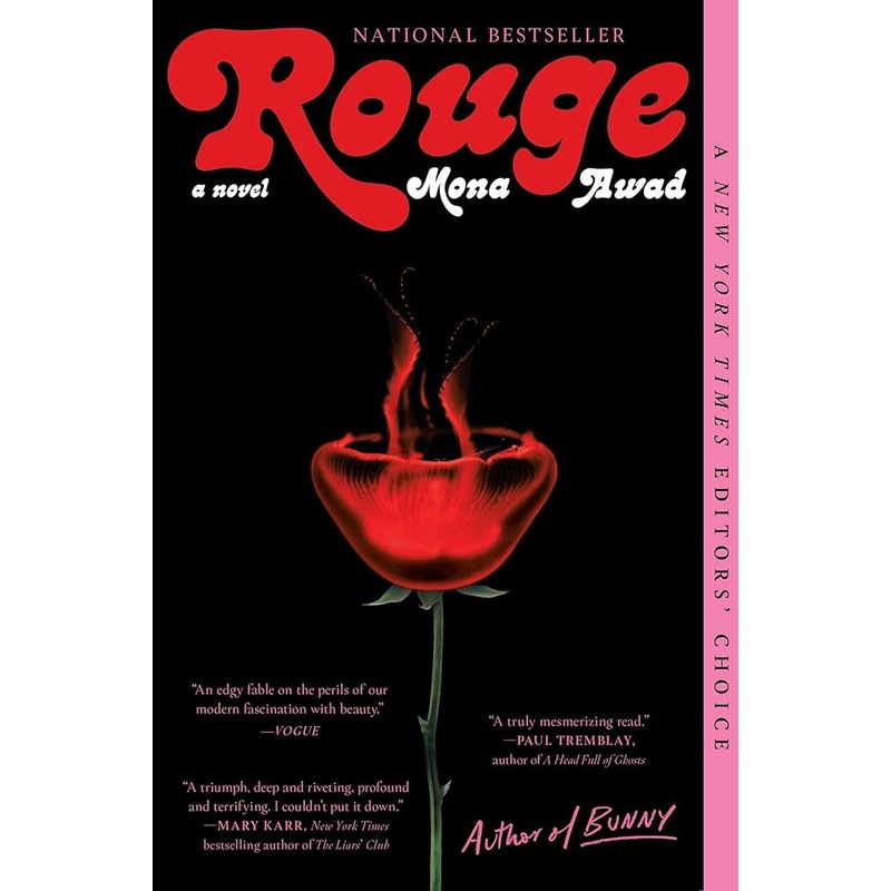 Rouge: A Novel