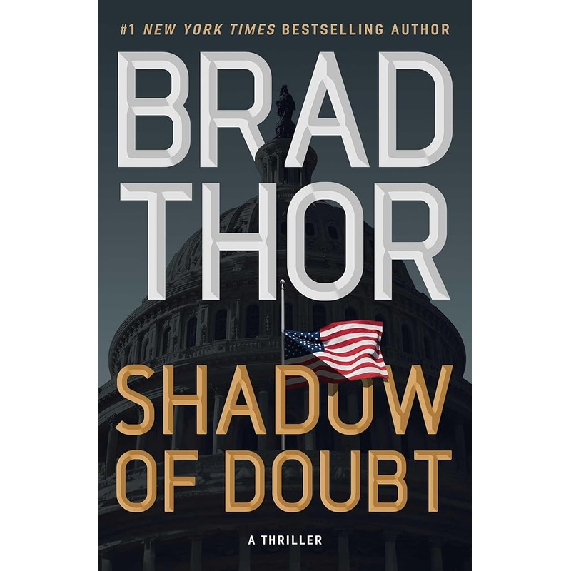 Shadow of Doubt: A Thriller (23) (The Scot Harvath Series)