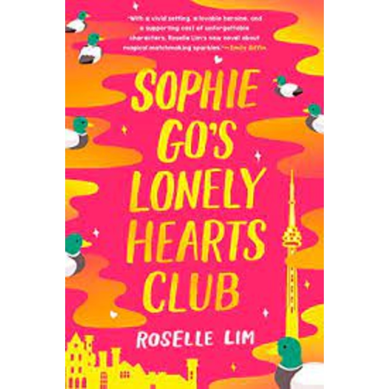 Sophie Go’s Lonely Hearts Club