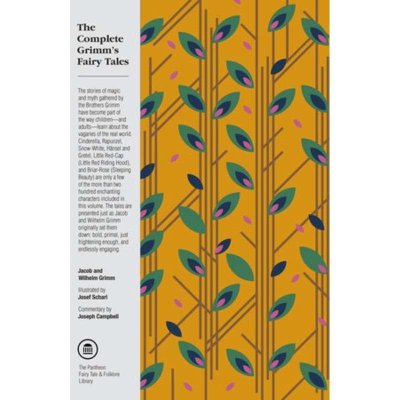 The Complete Grimm’s Fairy Tales