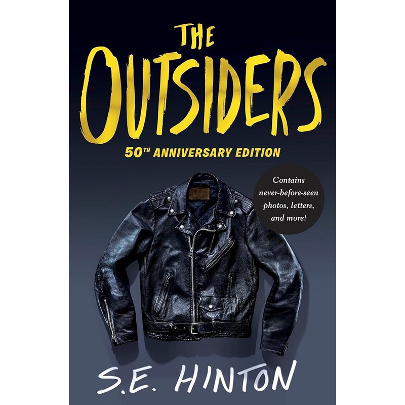 The Outsiders 50th Anniversary Edition