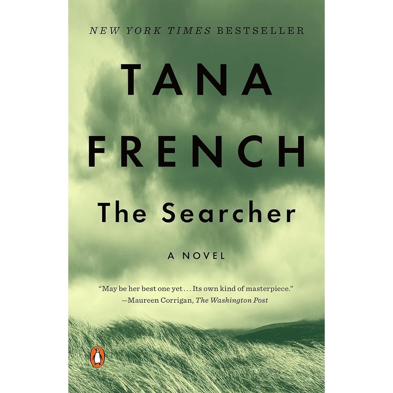The Searcher: A Novel