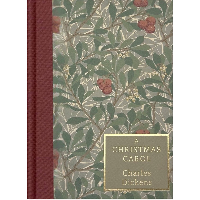 A Christmas Carol (Wordsworth Heritage Collection)