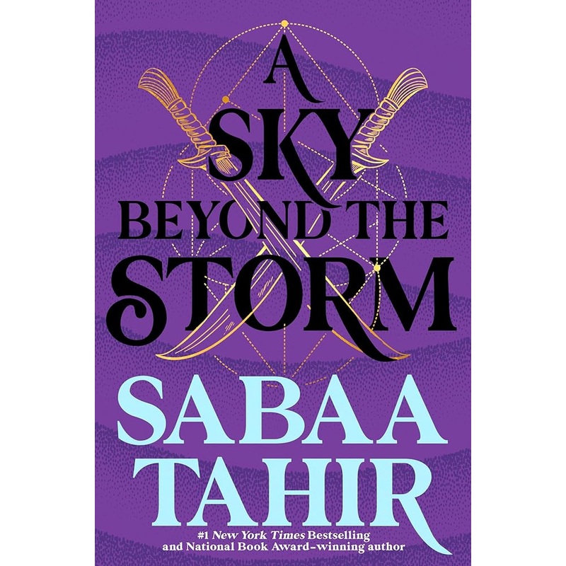 A Sky Beyond the Storm (An Ember in the Ashes)