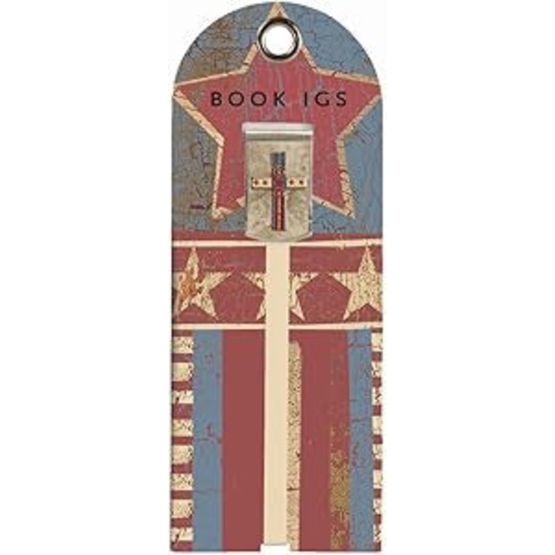 AMERICANA CROSS BOOKMARK