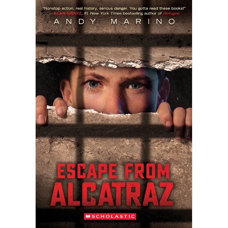 Escape From Alcatraz (escape From #4)