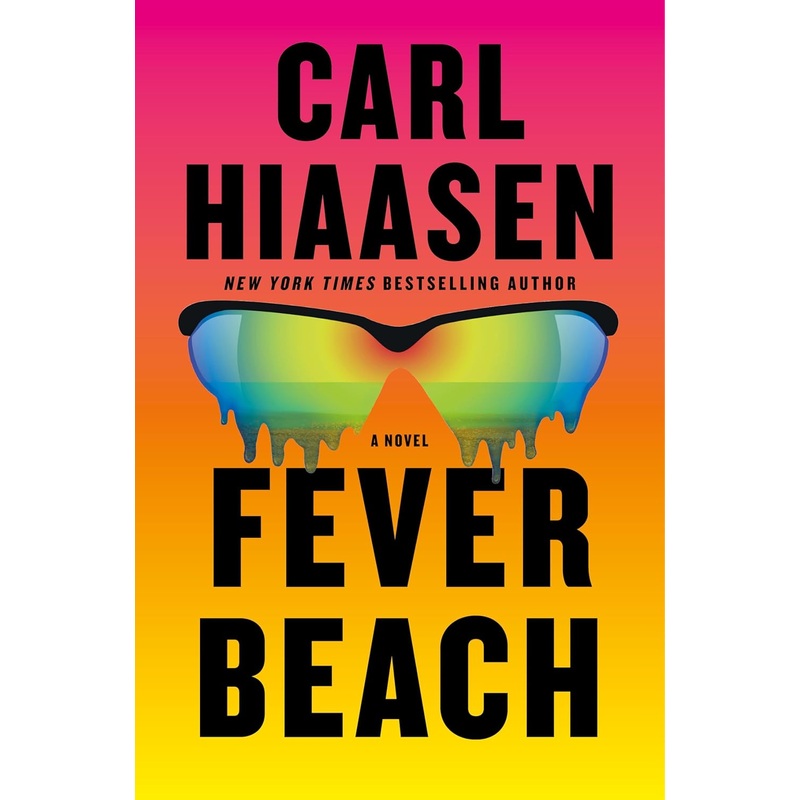 Fever Beach: A Novel Hardcover