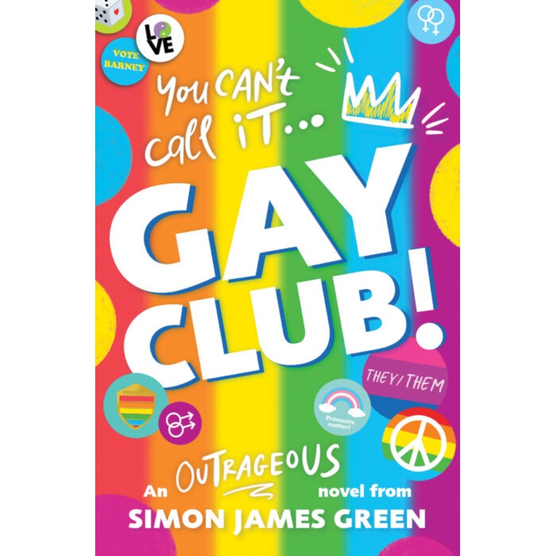 Gay Club!