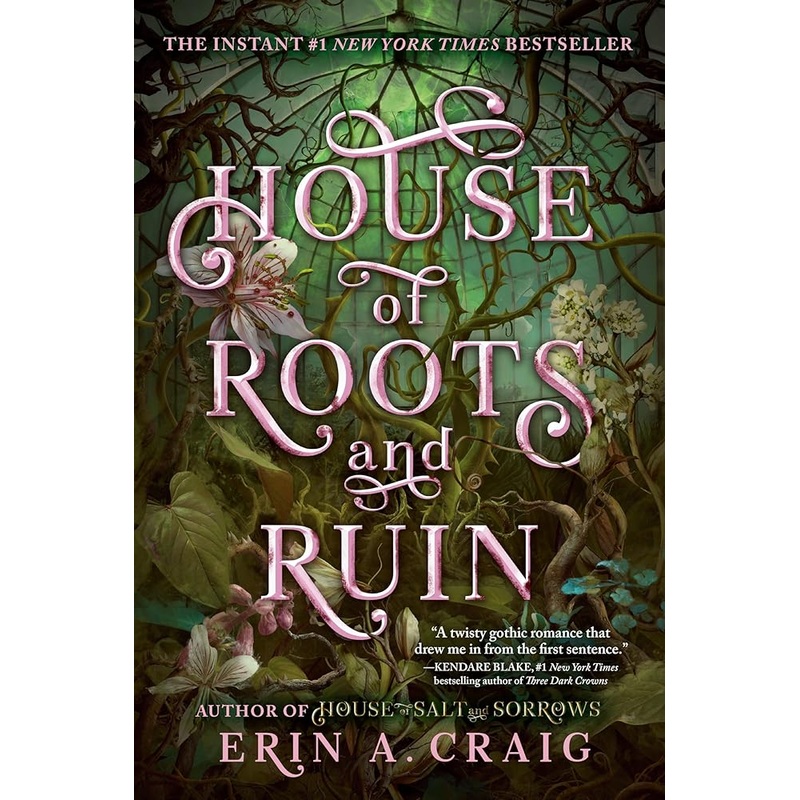 House of Roots and Ruin (SISTERS OF THE SALT)