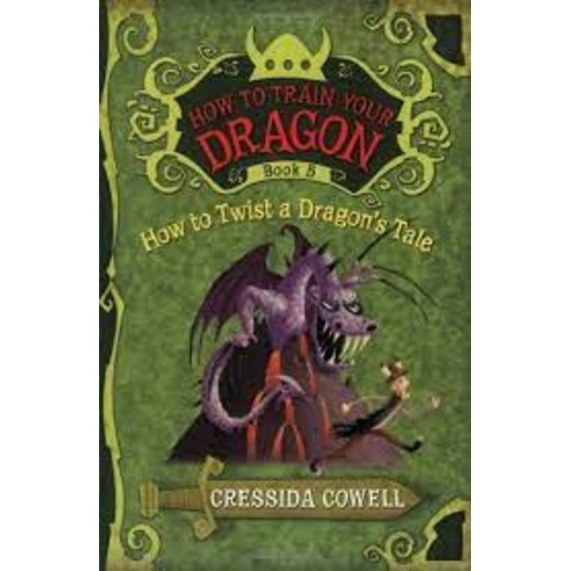 How to Train Your Dragon: How to Twist a Dragon’s Tale