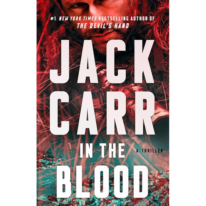 In the Blood: A Thriller (5) (Terminal List)