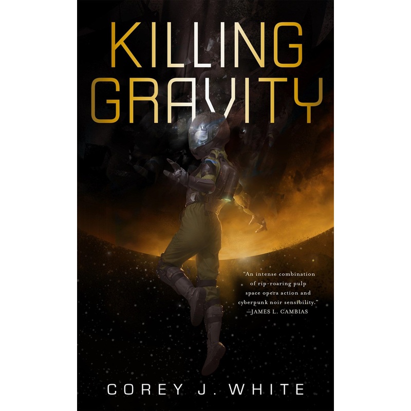 KILLING GRAVITY