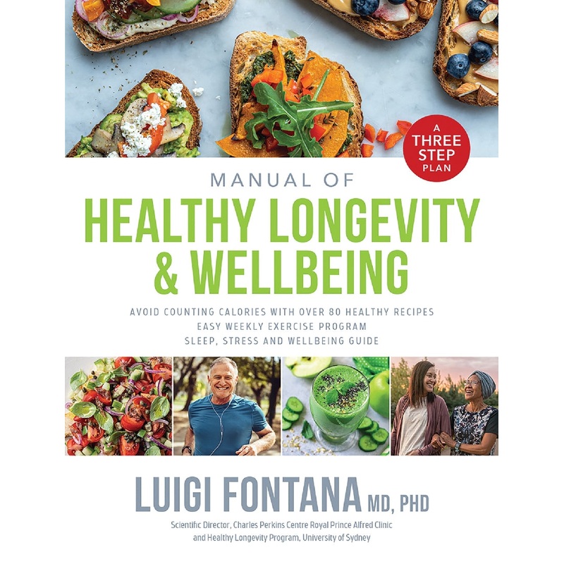MANUAL OF HEALTHY LONGEVITY & WELLBEING