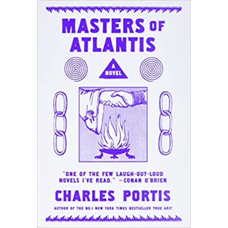 Masters of Atlantis: A Novel