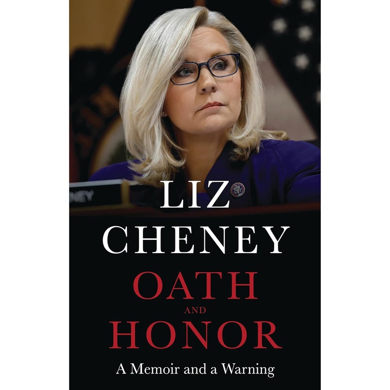 Oath and Honor: A Memoir and a Warning Hardcover