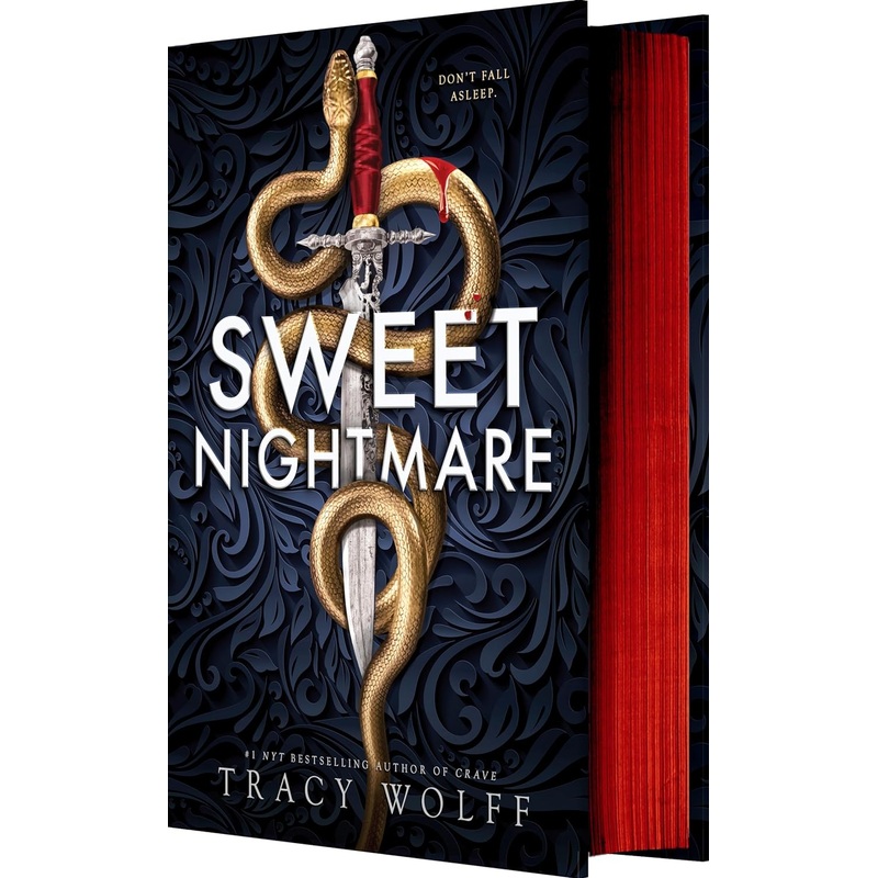 Sweet Nightmare Hardcover Deluxe Limited Edition