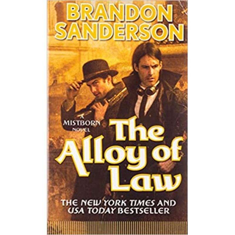 The Alloy of Law Mass Market Paperback
