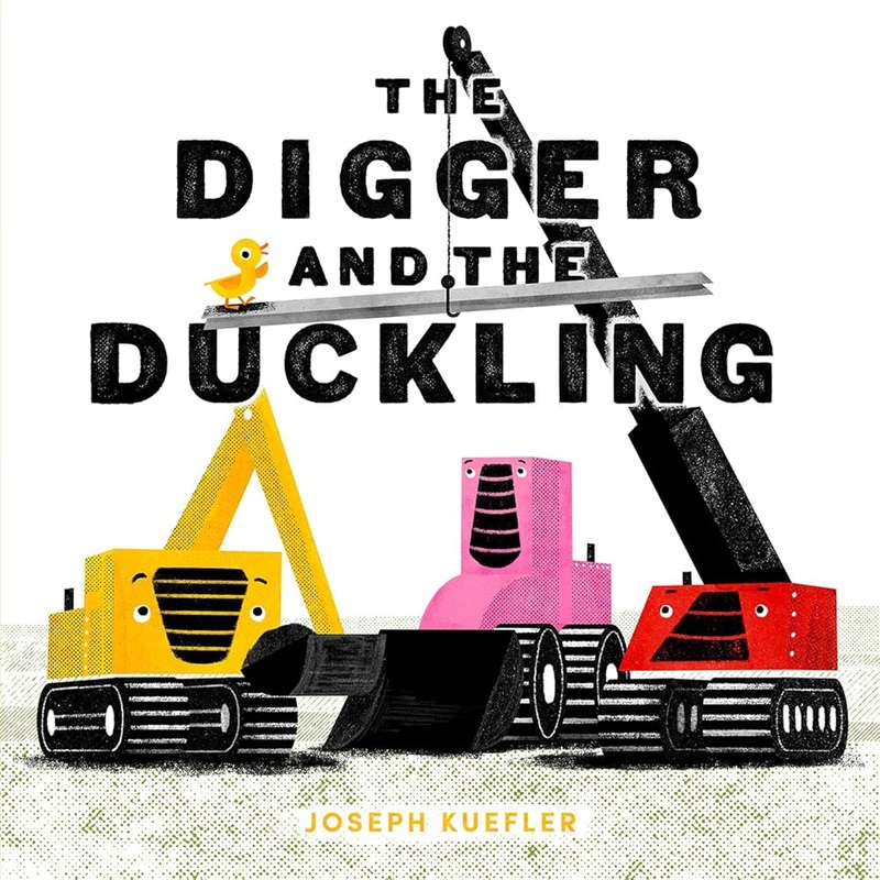 The Digger and the Duckling (The Digger Series)