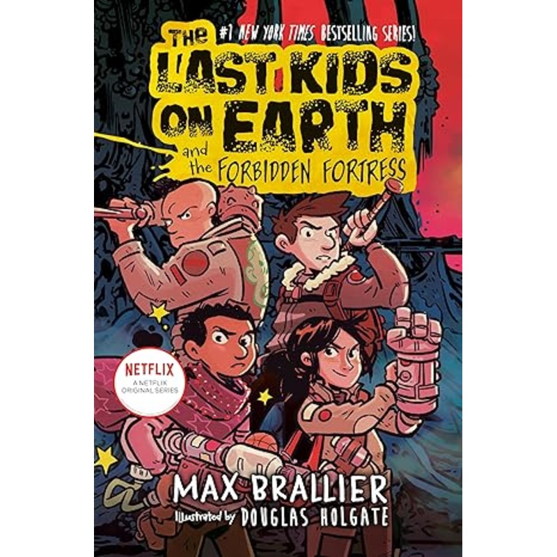 The Last Kids on Earth and the Forbidden Fortress (8)