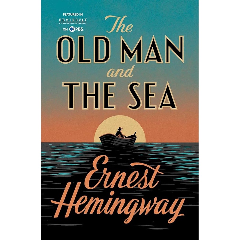 The Old Man and The Sea, Book Cover May Vary
