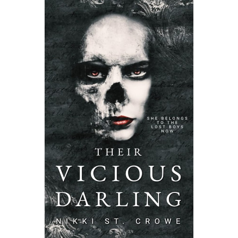 Their Vicious Darling (Vicious Lost Boys) by Nikki St. Crowe